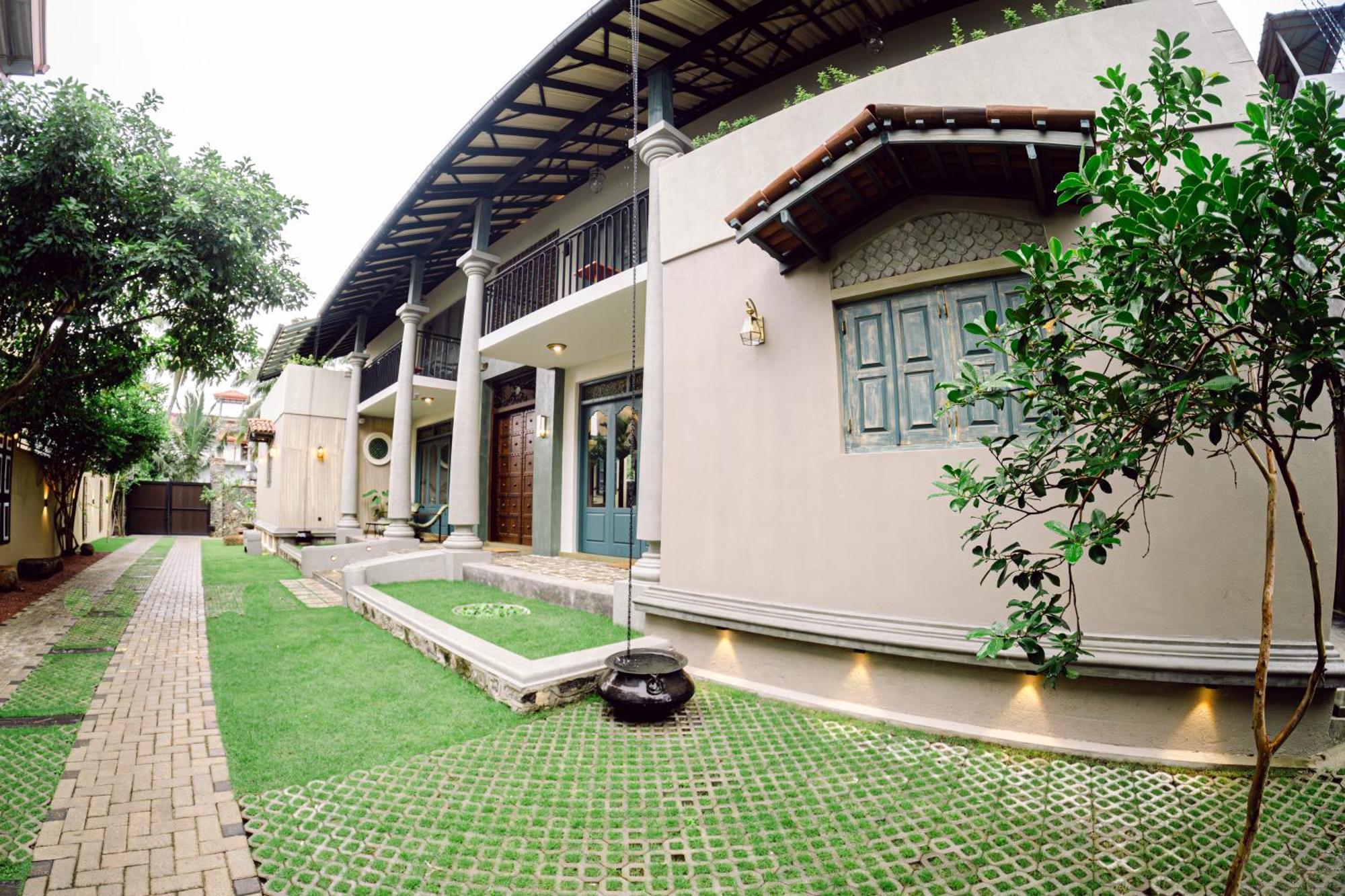 Still Waters Artistry Negombo Esterno foto