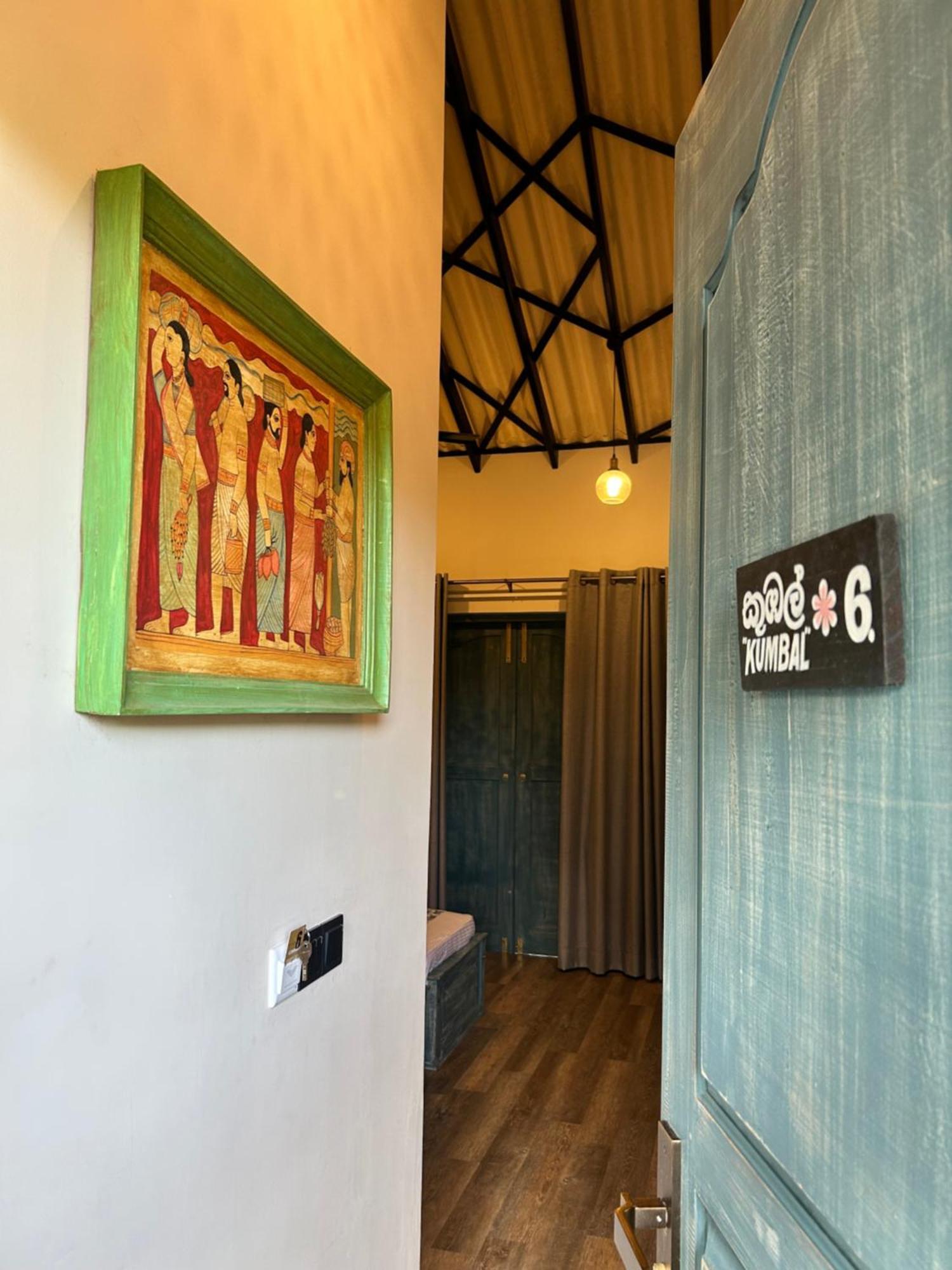 Still Waters Artistry Negombo Esterno foto